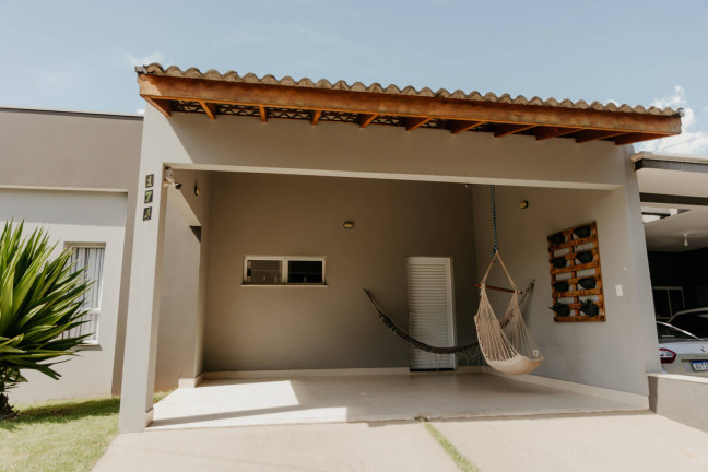Casa de Condomínio com 3 Quartos à Venda, 112 m² em Residencial São Bento - Salto