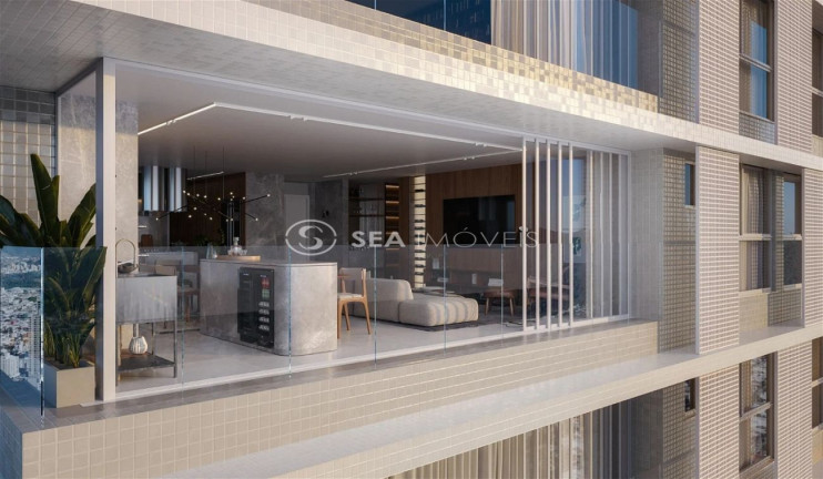 Imagem Apartamento com 4 Quartos à Venda, 190 m² em Centro - Balneário Camboriú