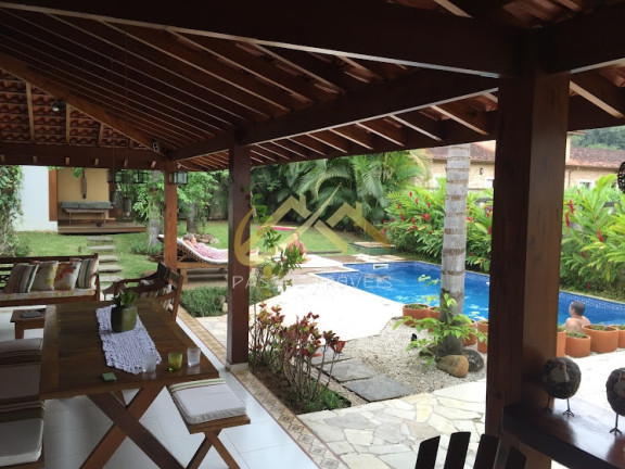 Imagem Casa de Condomínio com 4 Quartos à Venda, 400 m² em Horto Florestal - Ubatuba Imagem Casa de Condomínio com 4 Quartos à Venda, 400 m² em Horto Florestal - Ubatuba