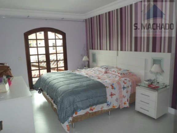 Imagem Casa com 3 Quartos à Venda, 202 m² em Parque Novo Oratório - Santo André