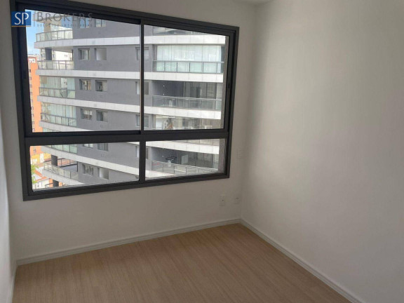 Imagem Apartamento com 1 Quarto à Venda, 27 m² em Vila Nova Conceição - São Paulo Imagem Apartamento com 1 Quarto à Venda, 27 m² em Vila Nova Conceição - São Paulo