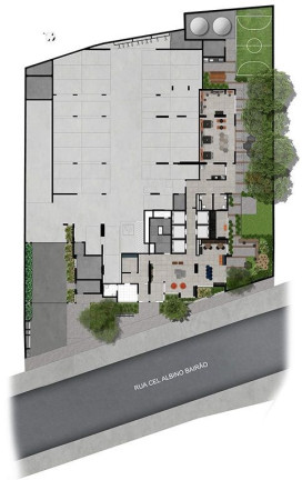 Imagem Apartamento com 2 Quartos à Venda, 50 m² em Belenzinho - São Paulo Imagem Apartamento com 2 Quartos à Venda, 50 m² em Belenzinho - São Paulo