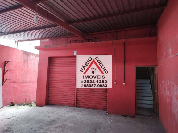 Imagem Galpão à Venda, 370 m² em Americanópolis - São Paulo Imagem Galpão à Venda, 370 m² em Americanópolis - São Paulo