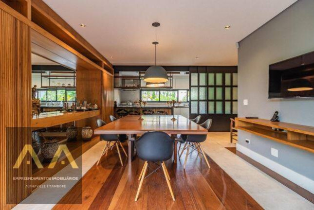Imagem Casa com 4 Quartos à Venda, 800 m² em Alphaville - Barueri