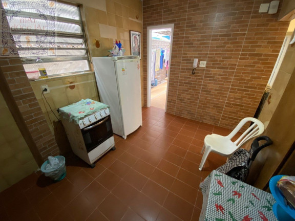 Imagem Apartamento com 2 Quartos à Venda, 76 m² em Boqueirão - Santos