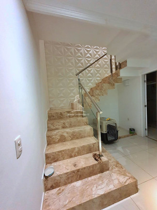 Imagem Casa de Condomínio com 4 Quartos à Venda, 168 m² em Coité - Eusébio Imagem Casa de Condomínio com 4 Quartos à Venda, 168 m² em Coité - Eusébio