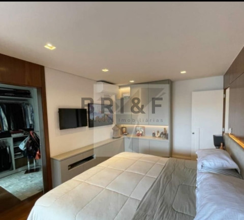 Apartamento com 3 Quartos à Venda, 163 m² em Brooklin  - São Paulo