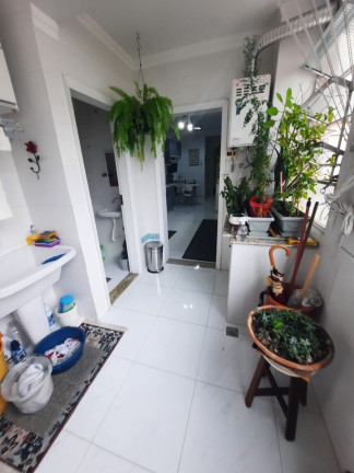 Imagem Apartamento com 3 Quartos à Venda, 170 m² em Gonzaga - Santos