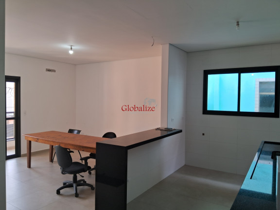 Imagem Casa com 2 Quartos à Venda, 93 m² em Aparecida - Santos Imagem Casa com 2 Quartos à Venda, 93 m² em Aparecida - Santos