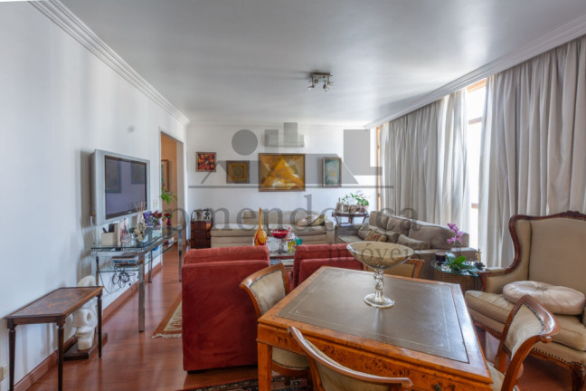 Imagem Apartamento com 3 Quartos à Venda, 197 m² em Higienópolis - São Paulo Imagem Apartamento com 3 Quartos à Venda, 197 m² em Higienópolis - São Paulo