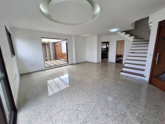 Imagem Cobertura com 3 Quartos à Venda, 169 m² em Vila Bastos - Santo André Imagem Cobertura com 3 Quartos à Venda, 169 m² em Vila Bastos - Santo André