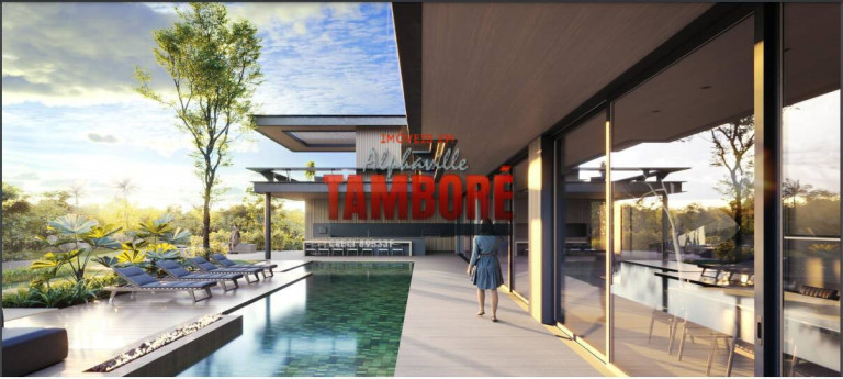 Imagem Casa com 6 Quartos à Venda, 1.000 m² em Alphaville Residencial Dois - Barueri