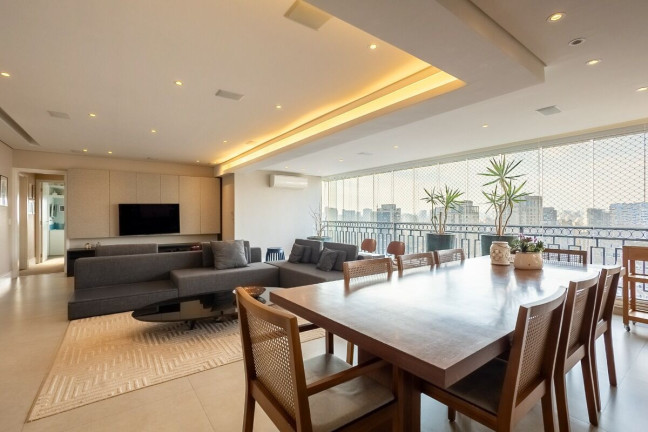 Imagem Apartamento com 3 Quartos à Venda, 156 m² em Vila Olímpia - São Paulo Imagem Apartamento com 3 Quartos à Venda, 156 m² em Vila Olímpia - São Paulo