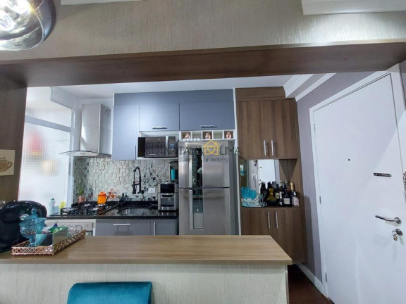 Imagem Apartamento com 2 Quartos à Venda, 45 m² em Jd Guaciara - Taboão Da Serra