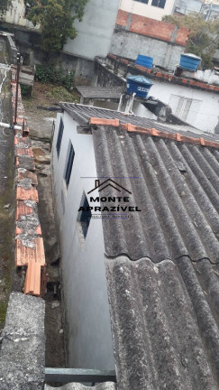 Casa com 1 Quarto à Venda, 199 m² em Vila Fátima - Suzano