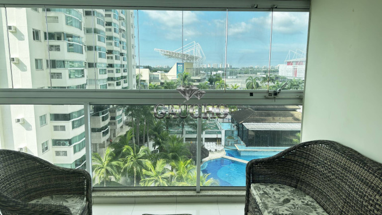 Imagem Apartamento com 3 Quartos para Alugar, 82 m² em Barra Olímpica - Rio De Janeiro Imagem Apartamento com 3 Quartos para Alugar, 82 m² em Barra Olímpica - Rio De Janeiro