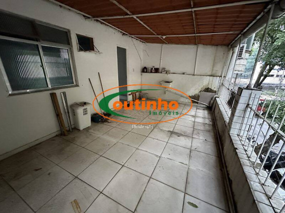 Casa com 3 Quartos à Venda, 106 m² em Maracanã - Rio De Janeiro