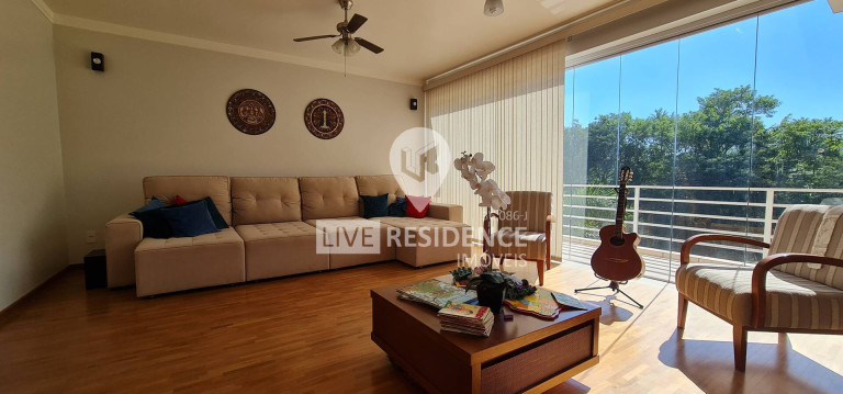 Imagem Casa com 4 Quartos à Venda, 300 m² em Condomínio Villagio Paradiso - Itatiba