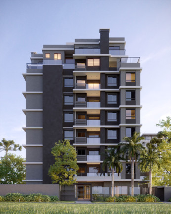 Apartamento com 3 Quartos à Venda, 88 m² em Boa Vista - Curitiba