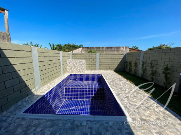 Imagem Casa com 2 Quartos à Venda, 180 m² em Balneário Tupy - Itanhaém Imagem Casa com 2 Quartos à Venda, 180 m² em Balneário Tupy - Itanhaém