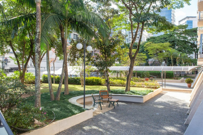 Imagem Apartamento com 2 Quartos à Venda, 70 m² em Vila Olímpia - São Paulo