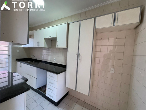 Imagem Apartamento com 3 Quartos à Venda, 64 m² em Vila Almeida - Sorocaba