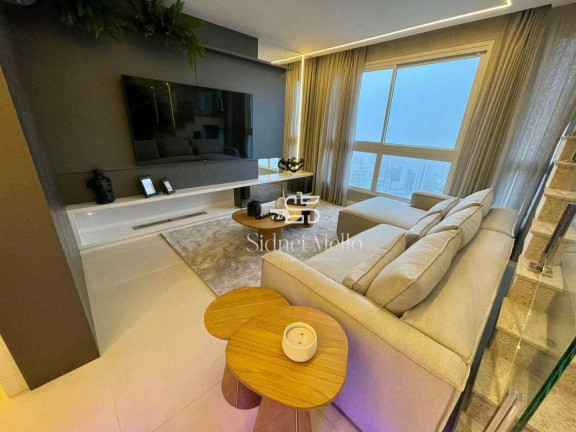 Imagem Cobertura com 3 Quartos à Venda, 240 m² em 2 Quadra Sul - Balneário Camboriú