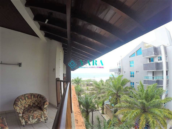 Imagem Apartamento com 3 Quartos para Temporada, 120 m² em Praia Grande - Ubatuba