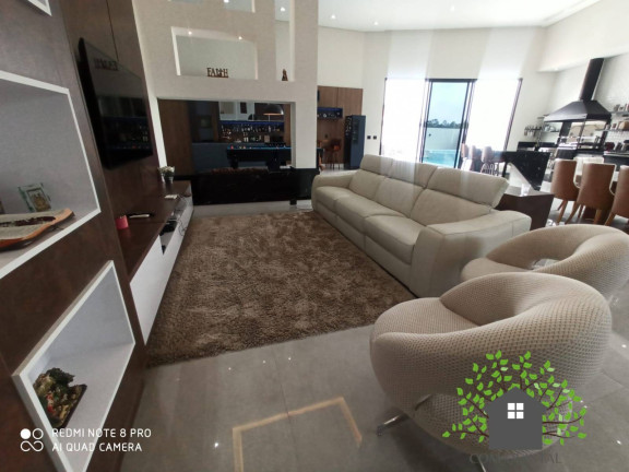Imagem Casa com 4 Quartos à Venda, 350 m² em Paisagem Renoir - Cotia