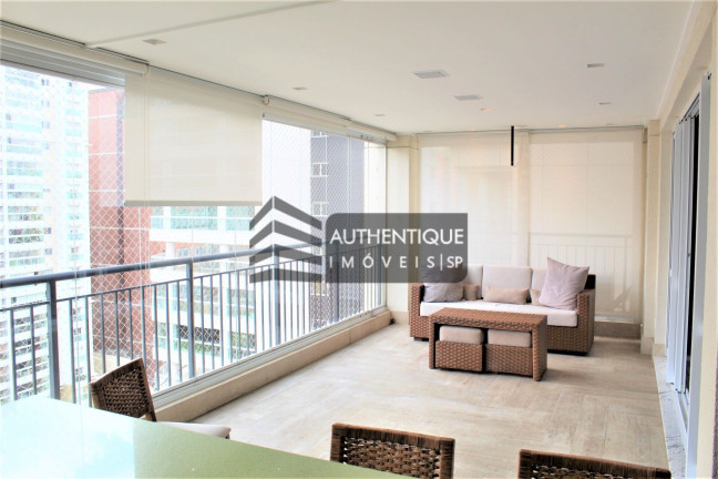 Apartamento com 3 Quartos à Venda, 216 m² em Paraíso - São Paulo