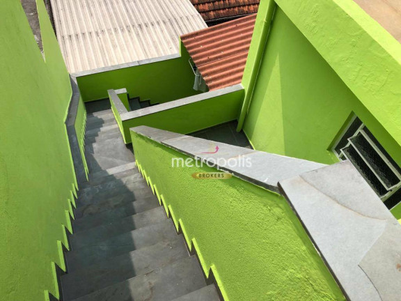 Imagem Sobrado com 3 Quartos à Venda ou Locação, 202 m² em Jardim São Caetano - São Caetano Do Sul Imagem Sobrado com 3 Quartos à Venda ou Locação, 202 m² em Jardim São Caetano - São Caetano Do Sul
