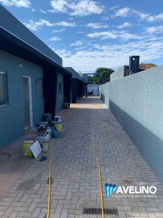 Imagem Casa de Condomínio com 2 Quartos à Venda, 41 m² em Vila Santo Amaro - Campo Grande Imagem Casa de Condomínio com 2 Quartos à Venda, 41 m² em Vila Santo Amaro - Campo Grande