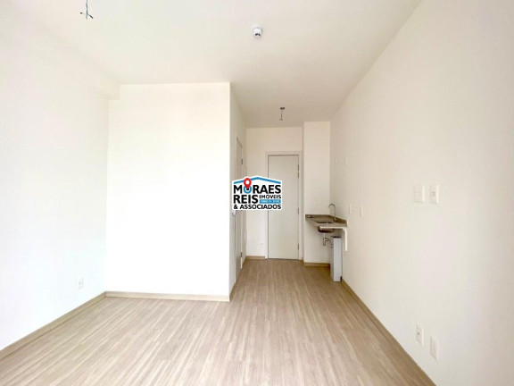 Imagem Apartamento com 1 Quarto à Venda, 28 m² em Brooklin - São Paulo