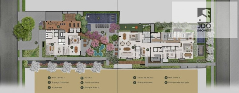 Imagem Apartamento com 4 Quartos à Venda, 310 m² em Batel - Curitiba Imagem Apartamento com 4 Quartos à Venda, 310 m² em Batel - Curitiba