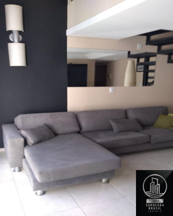 Imagem Apartamento com 1 Quarto para Alugar, 92 m² em Parque Campolim - Sorocaba Imagem Apartamento com 1 Quarto para Alugar, 92 m² em Parque Campolim - Sorocaba