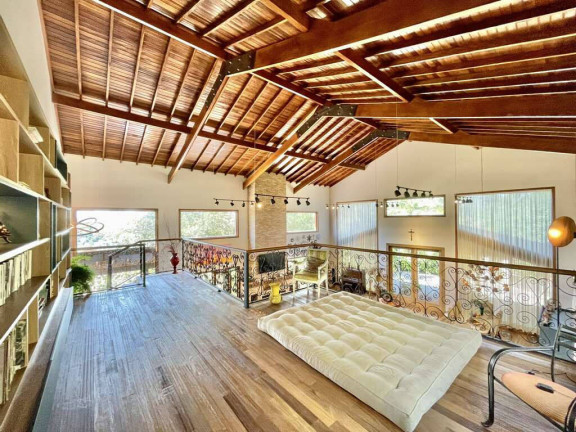 Imagem Casa de Condomínio com 7 Quartos à Venda, 1.923 m² em Granja Viana - Cotia