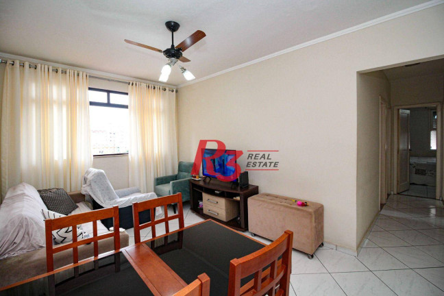 Imagem Apartamento com 3 Quartos à Venda, 90 m² em Pompéia - Santos Imagem Apartamento com 3 Quartos à Venda, 90 m² em Pompéia - Santos
