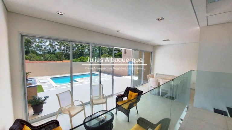 Imagem Casa de Condomínio com 4 Quartos à Venda, 367 m² em Alphaville - Alphaville Imagem Casa de Condomínio com 4 Quartos à Venda, 367 m² em Alphaville - Alphaville