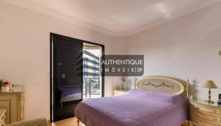 Imagem Apartamento com 3 Quartos à Venda, 111 m² em Moema - São Paulo