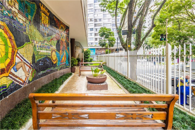 Imagem Imóvel com 3 Quartos à Venda,  em Bela Vista - São Paulo