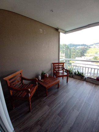 Imagem Apartamento com 3 Quartos à Venda, 123 m² em Tamboré - Santana De Parnaíba