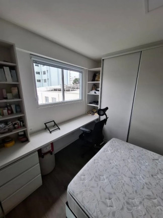 Imagem Apartamento com 1 Quarto à Venda, 35 m² em Portão - Curitiba Imagem Apartamento com 1 Quarto à Venda, 35 m² em Portão - Curitiba