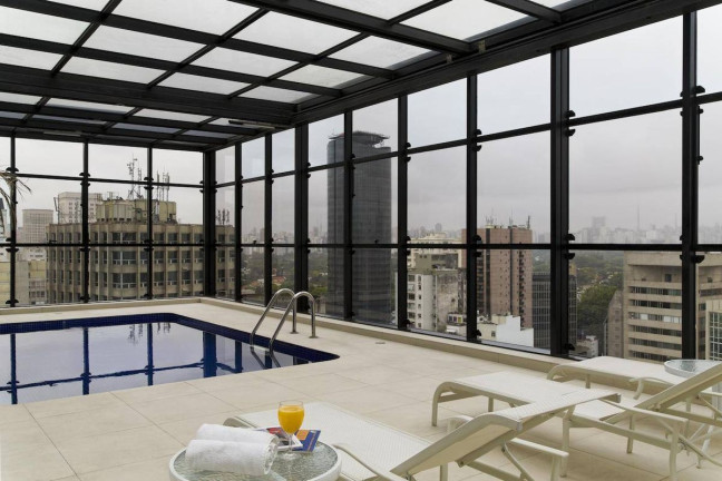 Imagem Apartamento com 2 Quartos à Venda, 62 m² em Itaim Bibi - São Paulo