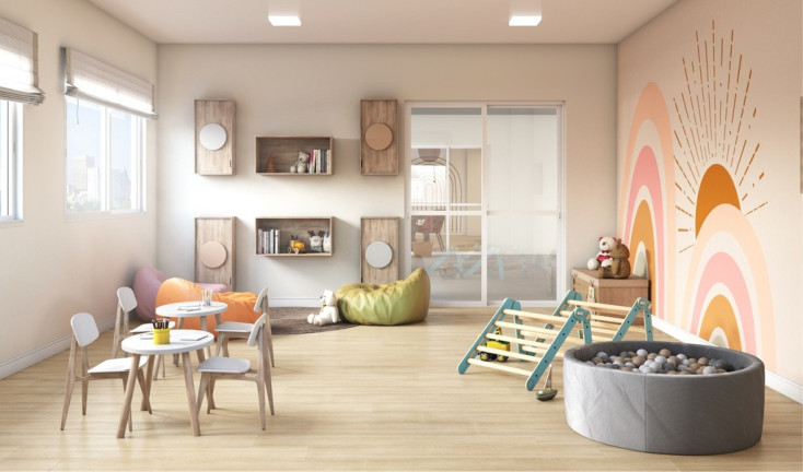 Imagem Apartamento com 2 Quartos à Venda, 51 m² em Alto Tarumã - Pinhais Imagem Apartamento com 2 Quartos à Venda, 51 m² em Alto Tarumã - Pinhais