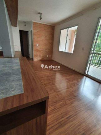 Imagem Apartamento com 2 Quartos à Venda, 58 m² em Loteamento Center Santa Genebra - Campinas