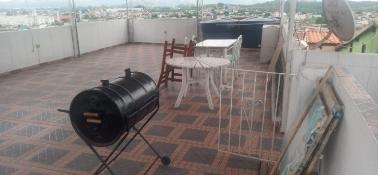 Imagem Casa com 3 Quartos à Venda, 140 m² em Guadalupe - Rio De Janeiro Imagem Casa com 3 Quartos à Venda, 140 m² em Guadalupe - Rio De Janeiro
