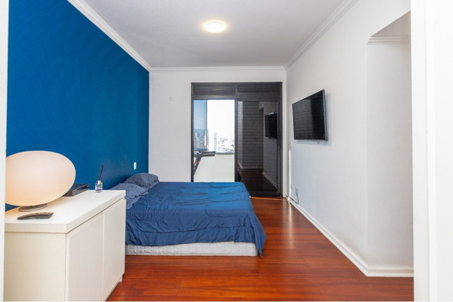 Imagem Apartamento com 4 Quartos à Venda, 171 m² em Vila Ipojuca - São Paulo