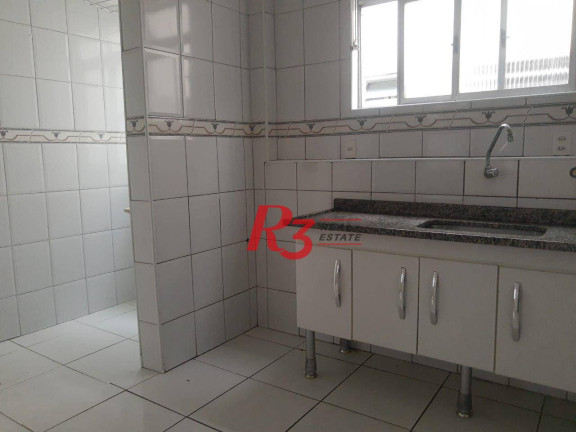 Imagem Apartamento com 3 Quartos à Venda, 109 m² em Gonzaga - Santos Imagem Apartamento com 3 Quartos à Venda, 109 m² em Gonzaga - Santos