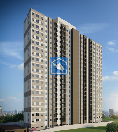 Imagem Apartamento com 2 Quartos à Venda, 40 m² em Jardim Prudência - São Paulo