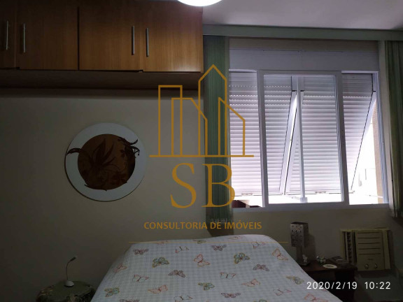 Imagem Apartamento com 2 Quartos à Venda, 126 m² em Itararé - São Vicente